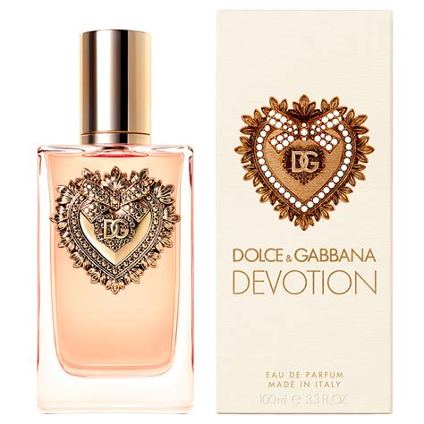 devotion dolce gabbana notes olfactives|devotion perfume.